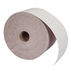 4-1/2X10 YD 120 GRIT PPR ROLL - Exact Industrial Supply