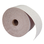 4-1/2X10 YD 80 GRIT PPR ROLL - Exact Industrial Supply