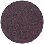 24" 40 GRIT A/O CLOTH PSA DISC - Exact Industrial Supply
