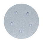 5" 80 GRIT C/A H&L DISC - Exact Industrial Supply