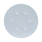 6" 80 GRIT C/A H&L DISC - Exact Industrial Supply