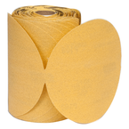 5" P180 PSA DISC ROLL - Exact Industrial Supply