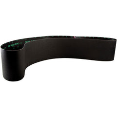 2-1/2X60 P40 NEON NARROW BELT - Exact Industrial Supply