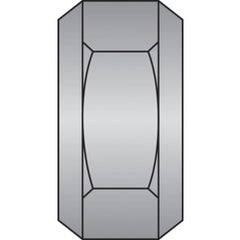 NUT ALVAN REAMER ACCESSORY - Exact Industrial Supply