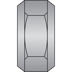 NUT ALVAN REAMER ACCESSORY - Exact Industrial Supply