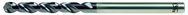 11 Carbide High Performance EXOCARB AERO-H Jobber Drill-TiAlN - Exact Industrial Supply