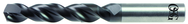 40 Carbide High Performance EXOPRO AERO-H Jobbers Drill-Diamond - Exact Industrial Supply