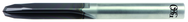 9.55mm Carbide High Performance EXOPRO AERO-STAD Jobbers Drill-Diamond - Exact Industrial Supply