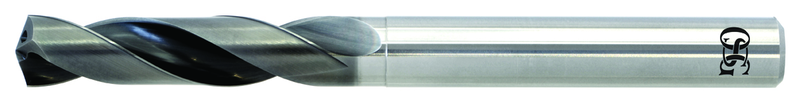 3.57MM EXOCARB WDO-SUS-3D DIN DRILL - Exact Industrial Supply