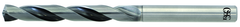 8.6MM EXOCARB WDO-SUS-5D DRILL - Exact Industrial Supply