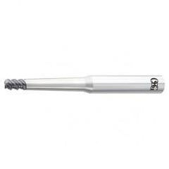 4XR1X0.5 DEGX45MM END MILL - Exact Industrial Supply