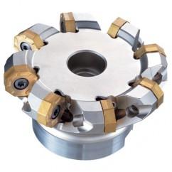 PAO06R080M25.4-8 FACE MILL - Exact Industrial Supply