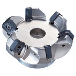 PAS15R050M22-4 FACE MILL - Exact Industrial Supply