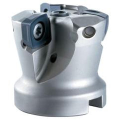 PHC12R100M31.7-8 INDX FACE MILL - Exact Industrial Supply