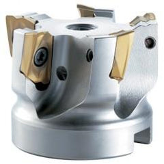 PSE15R100M31.7-7 INDX FACE MILL - Exact Industrial Supply