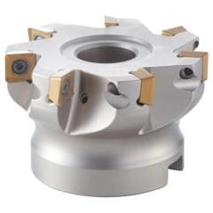 PSF09R200A075-6 INDX FACE MILL - Exact Industrial Supply