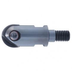 PFB-R100SF6 INDX END MILL - Exact Industrial Supply