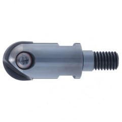 PFB-R100SF6 INDX END MILL - Exact Industrial Supply