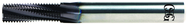 5/16-18 4FL LONG THREAD MILL TIALN - Exact Industrial Supply