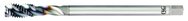 M5X0.8X125 D4 3FL SP FL TAP TICN - Exact Industrial Supply