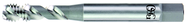M10X1.5 D6 3FL MOD-BOTT AL DIN NIT - Exact Industrial Supply