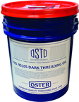 Thread Cutting Oil - Dark - 5 Gallon - Exact Industrial Supply