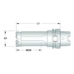 OP1 1LHSK63 Opening Spade Drill - Exact Industrial Supply