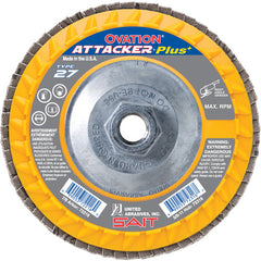 ‎ATTACK+ 4-1/2X5/8-11 40G - Exact Industrial Supply