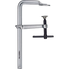 0-4″ CAP STD DUTY L-CLAMP - Exact Industrial Supply