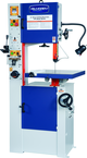 Vertical Bandsaw with Welder - #9683116 - 15" - Variable Speed - Exact Industrial Supply