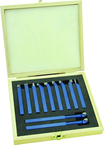 5/16" Carbide Tool Bit Set - Exact Industrial Supply