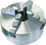 4-Jaw Chuck for PR71-920 - Exact Industrial Supply