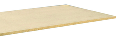 72"W x 18"D Industrial Grade Particle Board Decking - Exact Industrial Supply