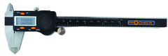 Absolute Digital Caliper -12"/300mm Range - .0005/.01mm Resolution - Output L5 Connector - Exact Industrial Supply
