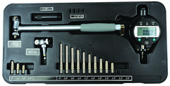 1.4-6" Absolute Electronic Bore Gage- .00005"/.001mm Resolution - Output L5 Connector - Extended Range - Exact Industrial Supply