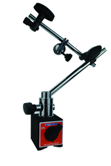 Magnetic Base - With Universal Articulating Arm - Exact Industrial Supply