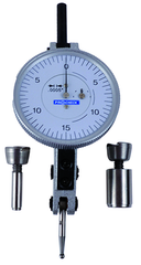 0.06/0.0005"- Long Range - Test Indicator - 3 Point 1" Dial - Exact Industrial Supply