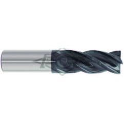 3/4 x 3/4 x 1-1/2 x 4 4 Flute Carbide End Mill-ALTIN - Exact Industrial Supply