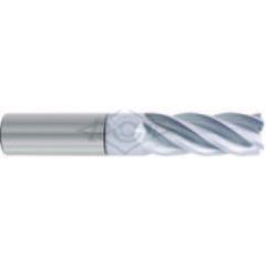 1/2 x 1/2 x 5/8 x 2-1/2 5 Flute Carbide End Mill-ALTIN - Exact Industrial Supply