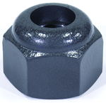 PD0222; Standard Punch Nut Bored - Exact Industrial Supply