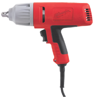 #9070-20 - 1/2'' Drive - 2;600 Impacts per Minute - Corded Reversing Impact Wrench - Exact Industrial Supply
