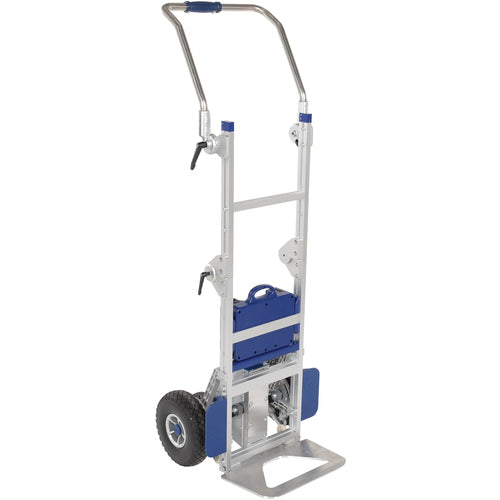 Powered Drive Stair Climber 350# Capacity - Exact Industrial Supply