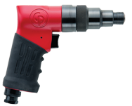 #CP2780 - 1/4" Chuck Size - 2100 RPM - 133 in/lb Torque - Air Screwdriver - Exact Industrial Supply