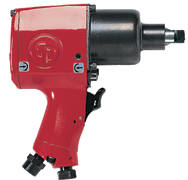 #CP9541 - 1/2'' Drive - Angle Type - Air Powered Impact Wrench - Exact Industrial Supply
