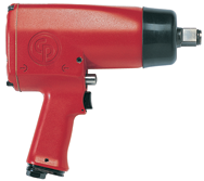 #CP7763 -- 3/4'' Drive - Pistol Grip - Air Powered Impact Wrench - Exact Industrial Supply