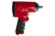 #CP749 - 1/2'' Drive - Pistol Grip - Air Powered Impact Wrench - Exact Industrial Supply