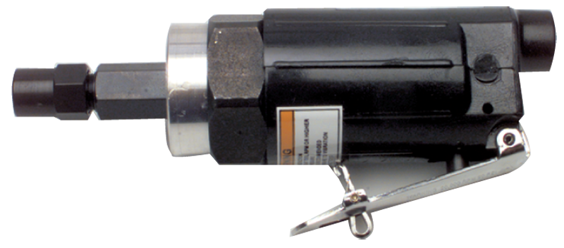 #FP3751 - 20000 RPM - 1/4'' Collet - Air Powered Die Grinder - Exact Industrial Supply