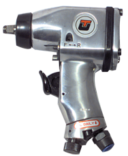 #UT8030R - 3/8'' Drive - Angle Type - Air Powered Impact Wrench - Exact Industrial Supply