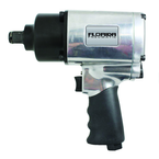 #FP716B - 7" Right Angle - Air Powered Sander - Exact Industrial Supply