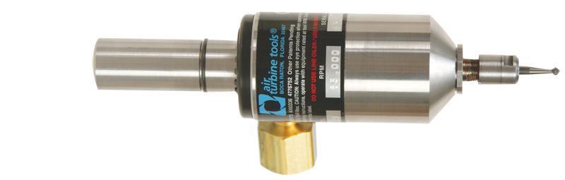 #602JS - 50000 RPM - 1/8'' Collet - Exact Industrial Supply